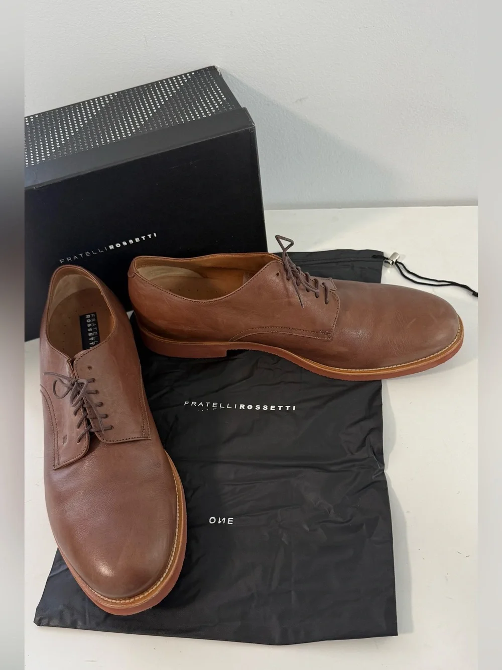 Fratelli Rossetti Men’s Shoes 12
